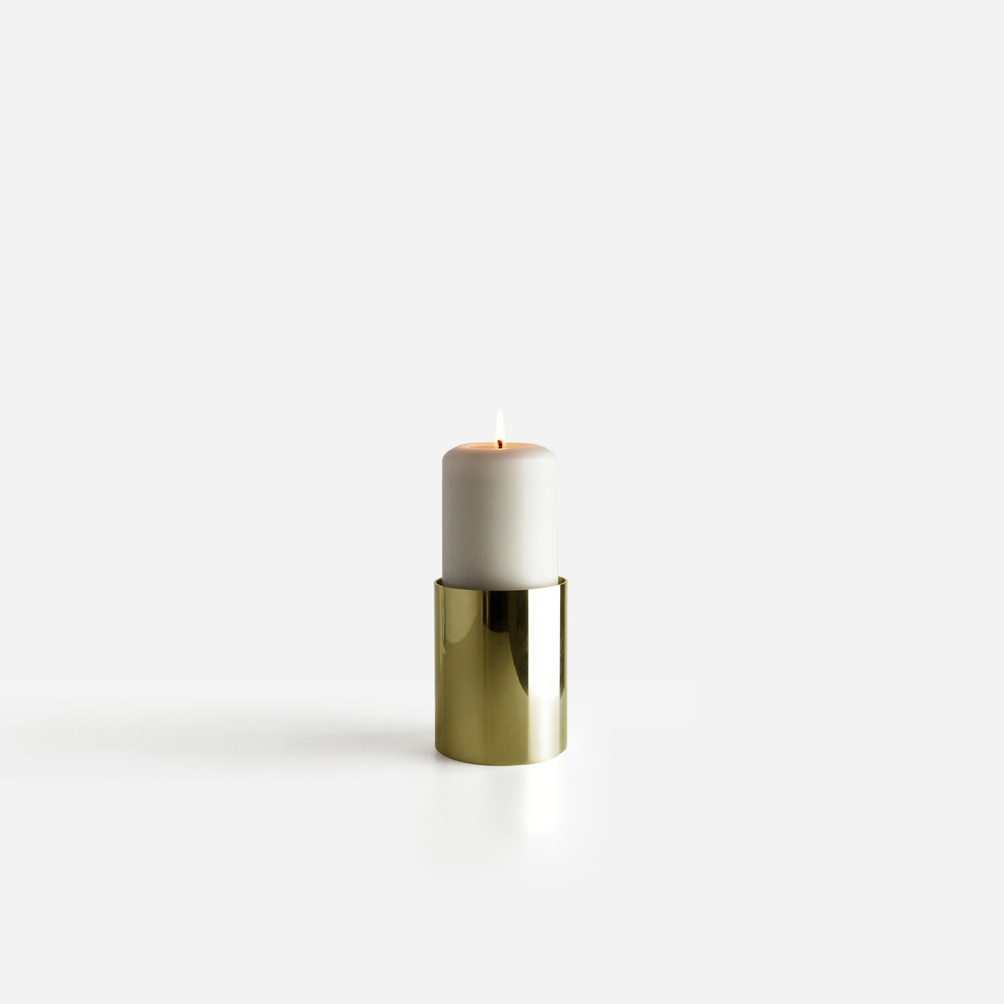 Pillar Candleholder