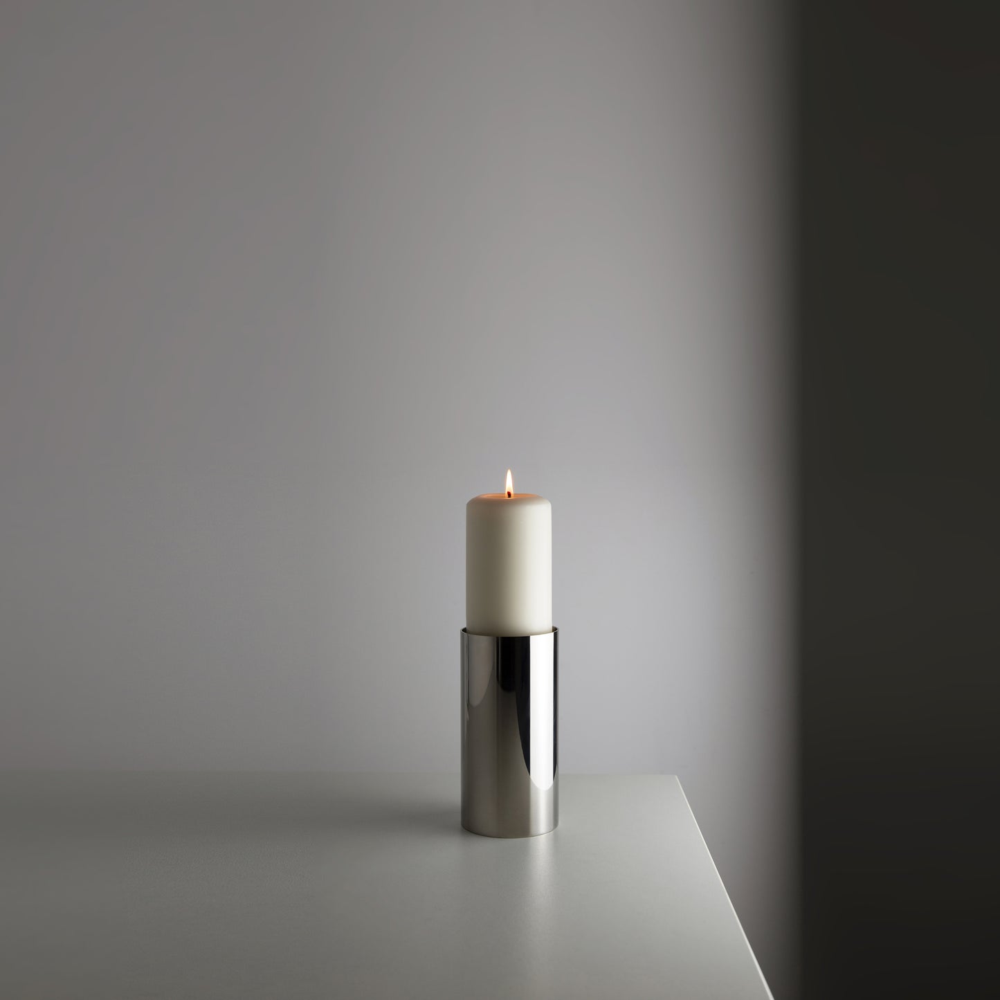 Pillar Candleholder