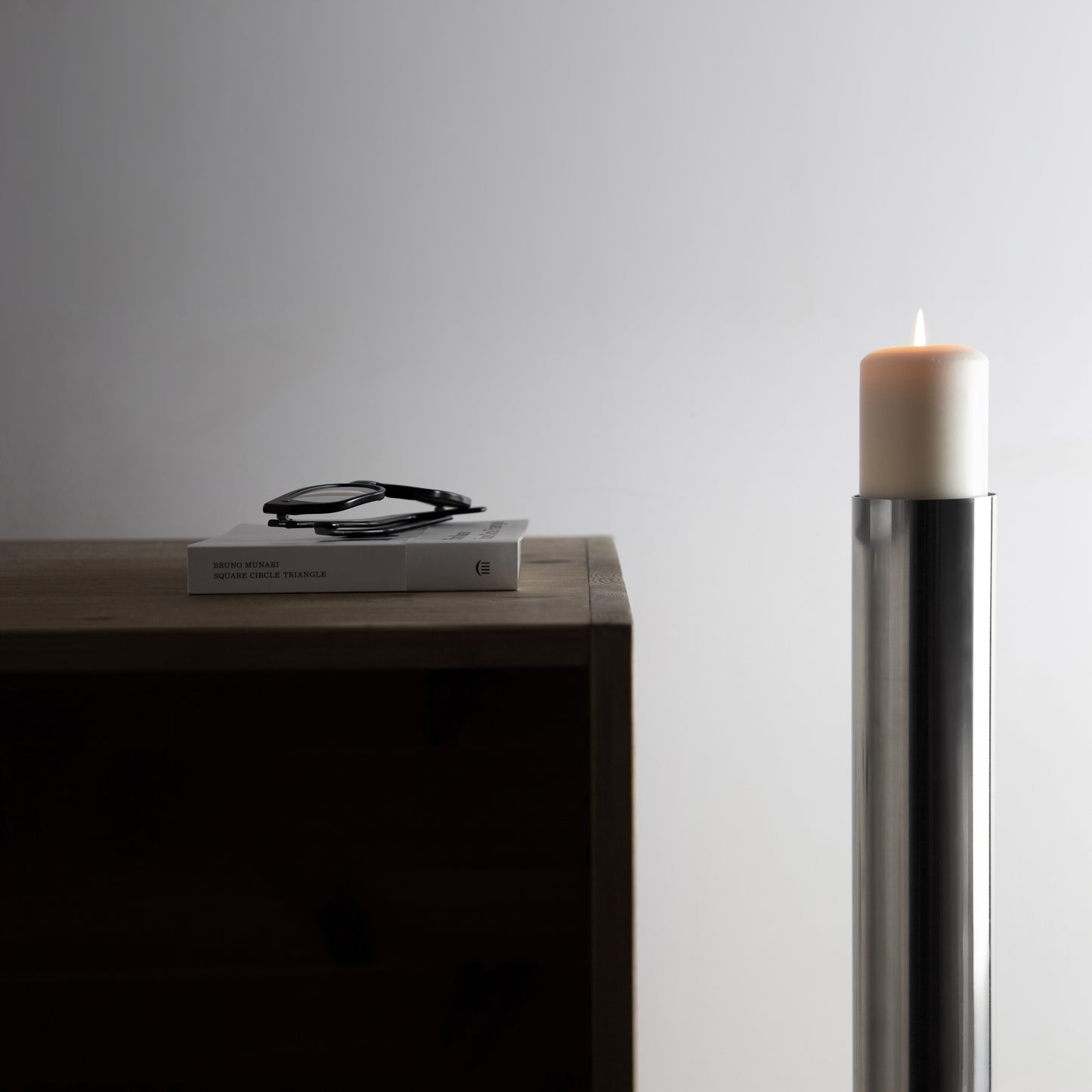 Floor Candleholder