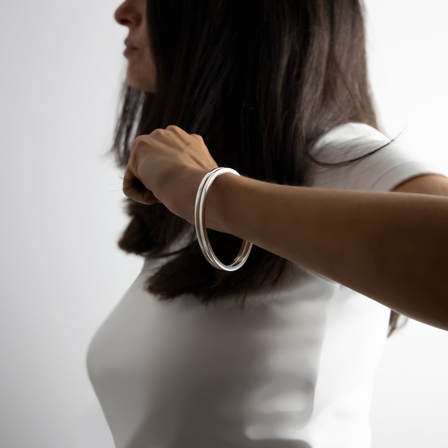 Round Bangle