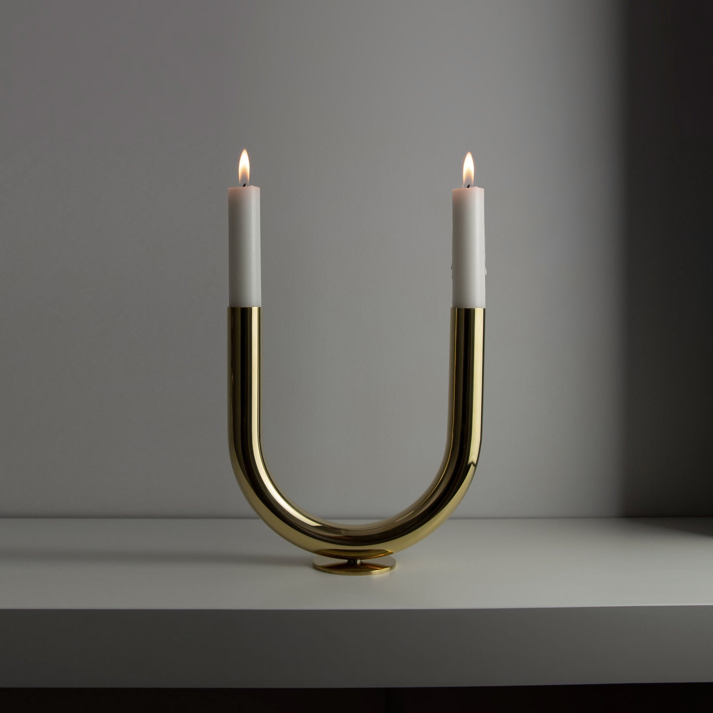 U Candleholder