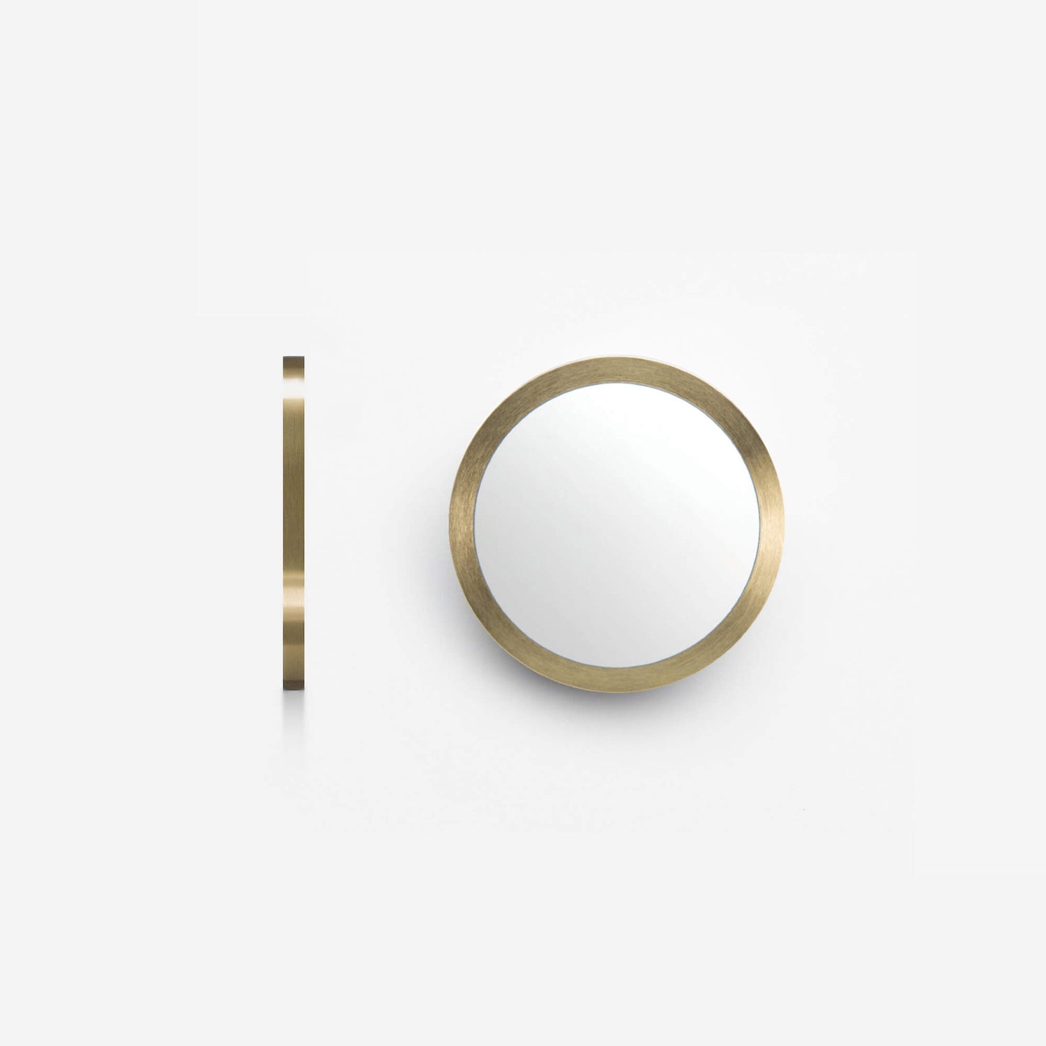 Pocket Mirror - Minimalux