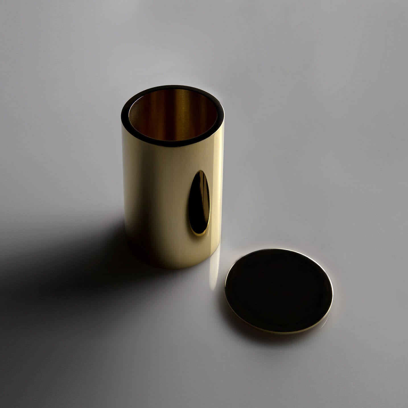 Pot 90 + Lid - Minimalux