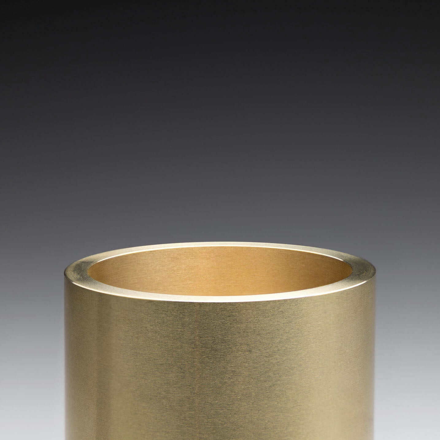 Brass Pot - Minimalux