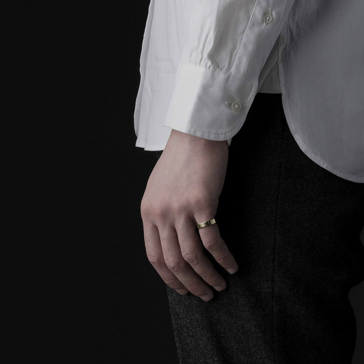 Round Ring - Minimalux