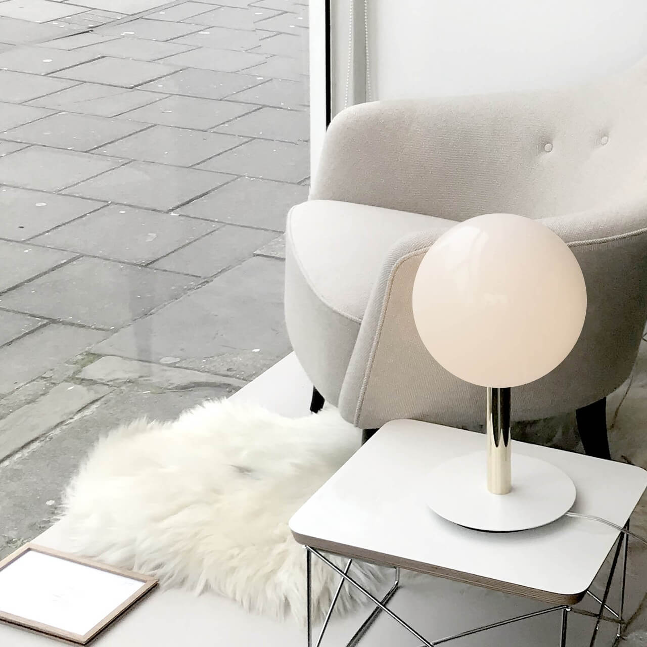 Stem Table Lamp - Minimalux