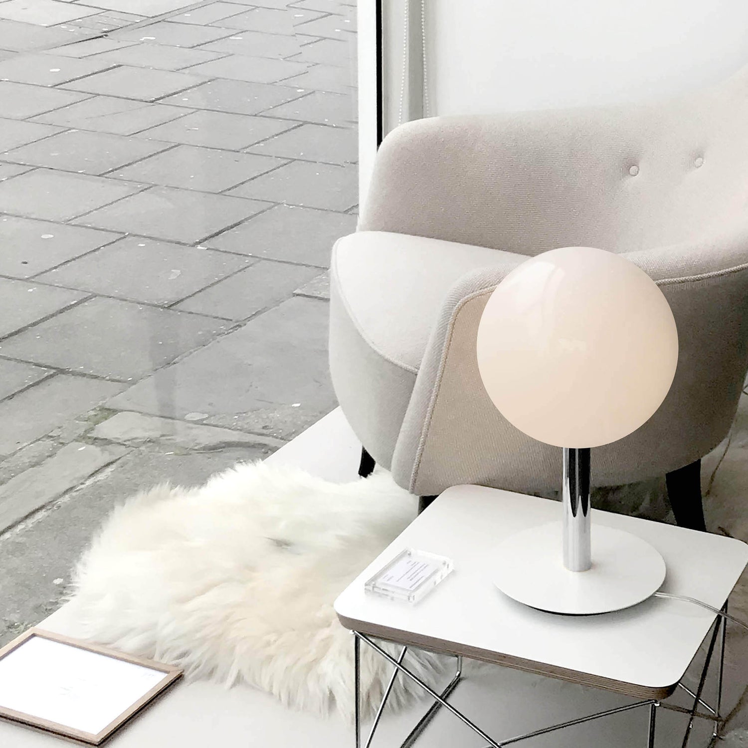 Stem Table Lamp - Minimalux