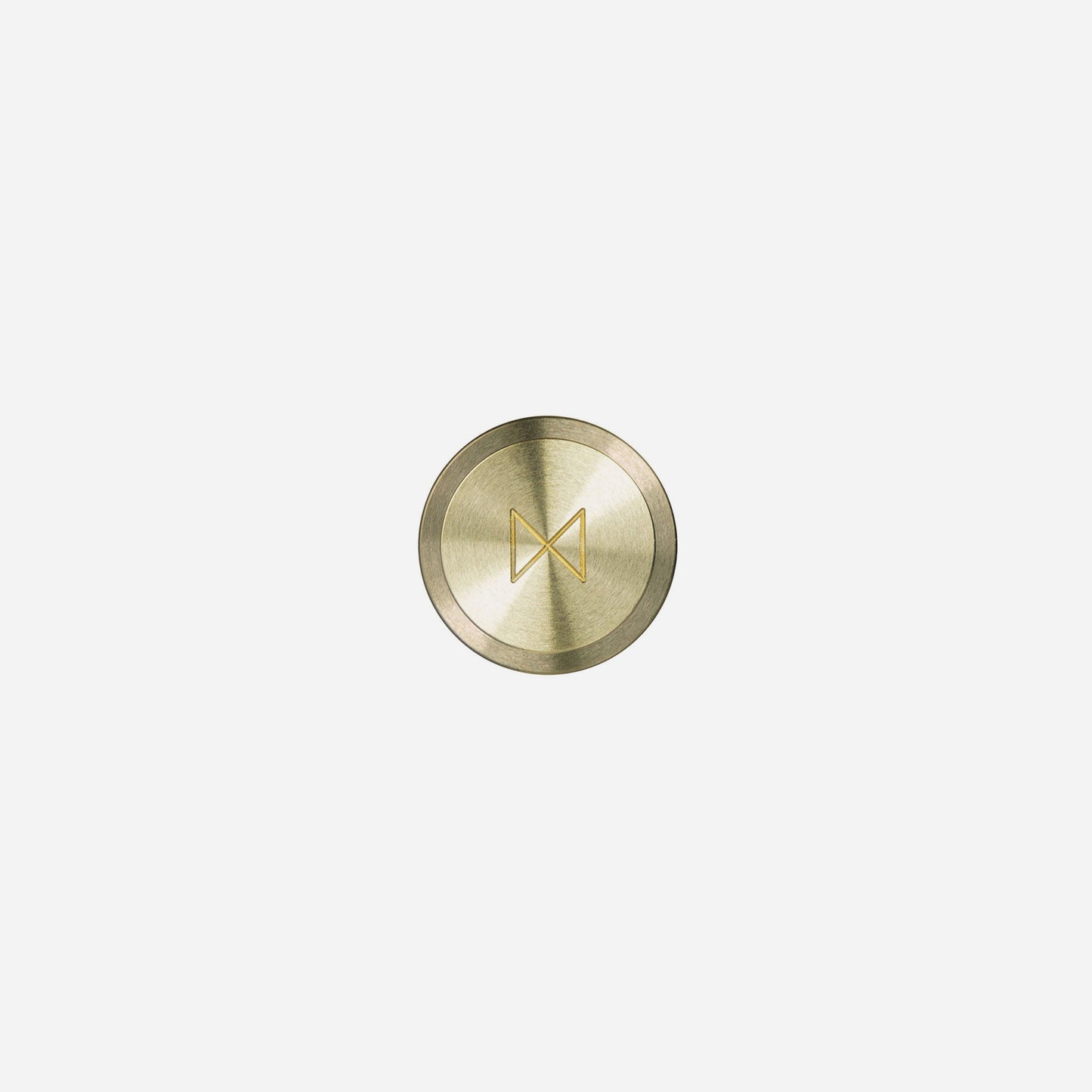 Cufflink monogram - Minimalux