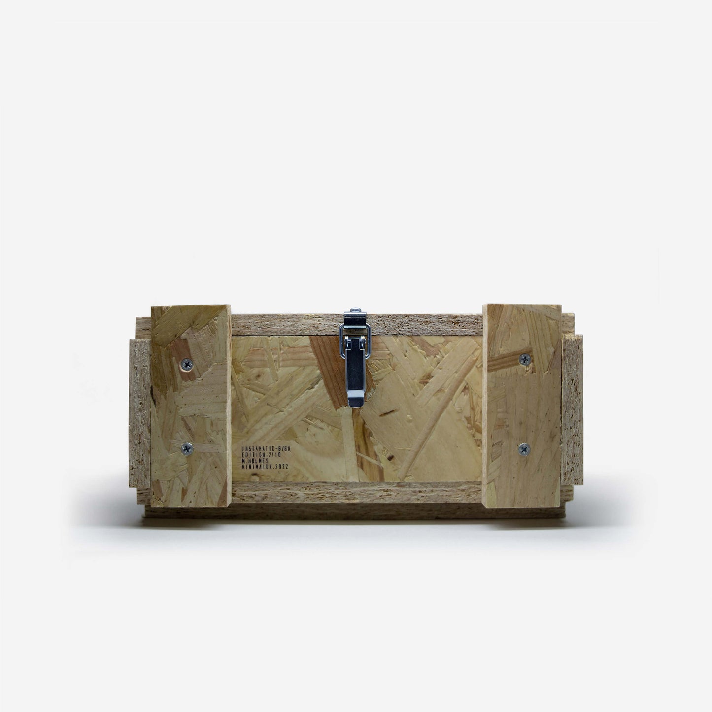 Crate for Instamatic - Minimalux