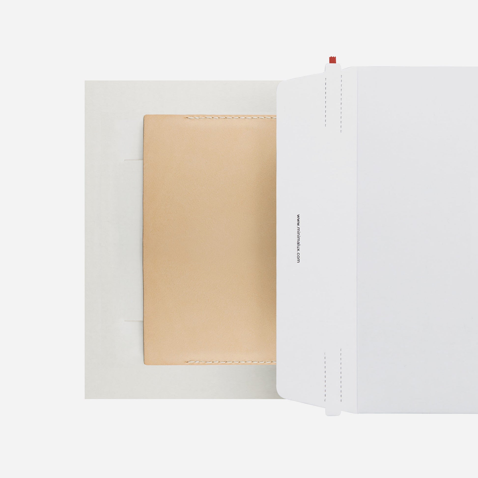 Tablet Sleeve packaging - Minimalux 