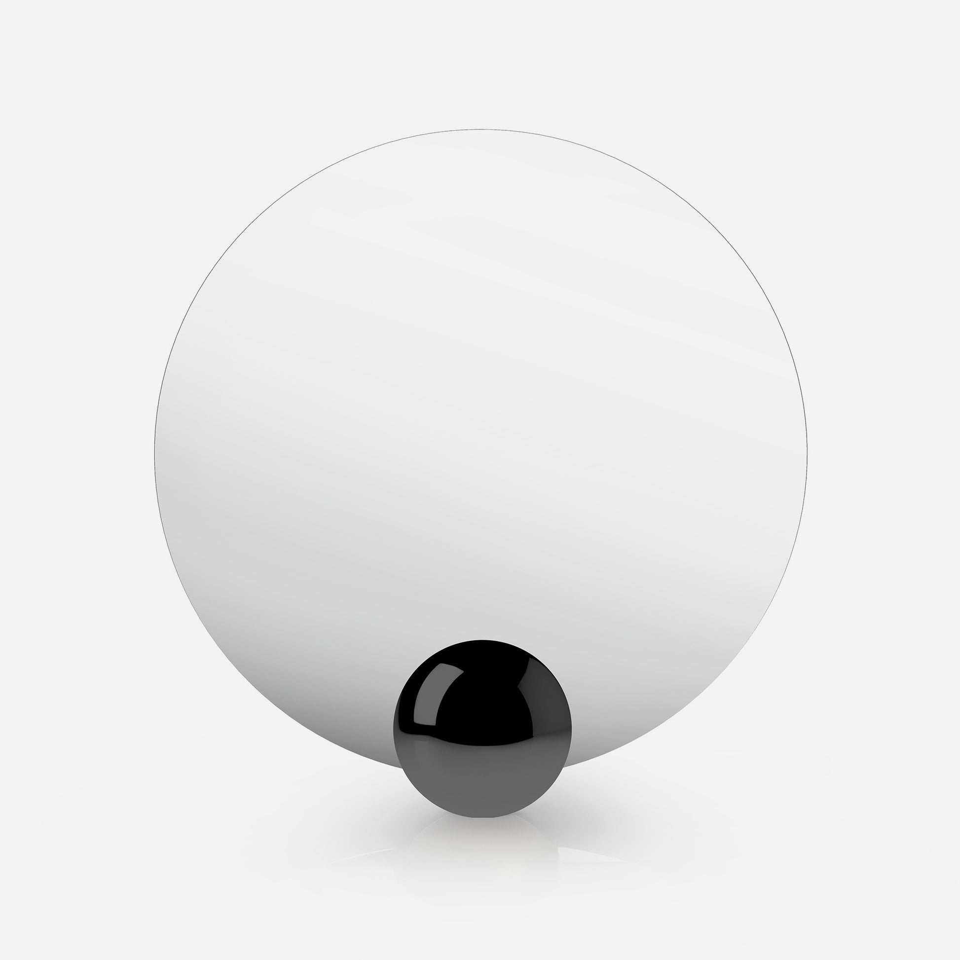 O Mirror - Minimalux