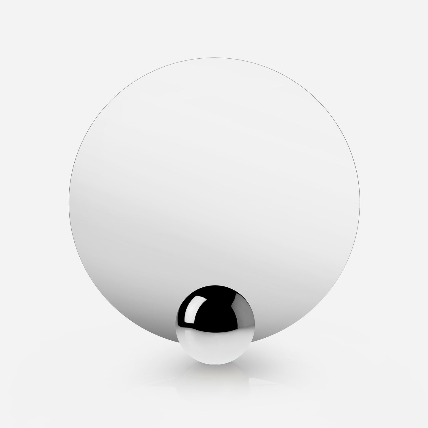 O Mirror - Minimalux