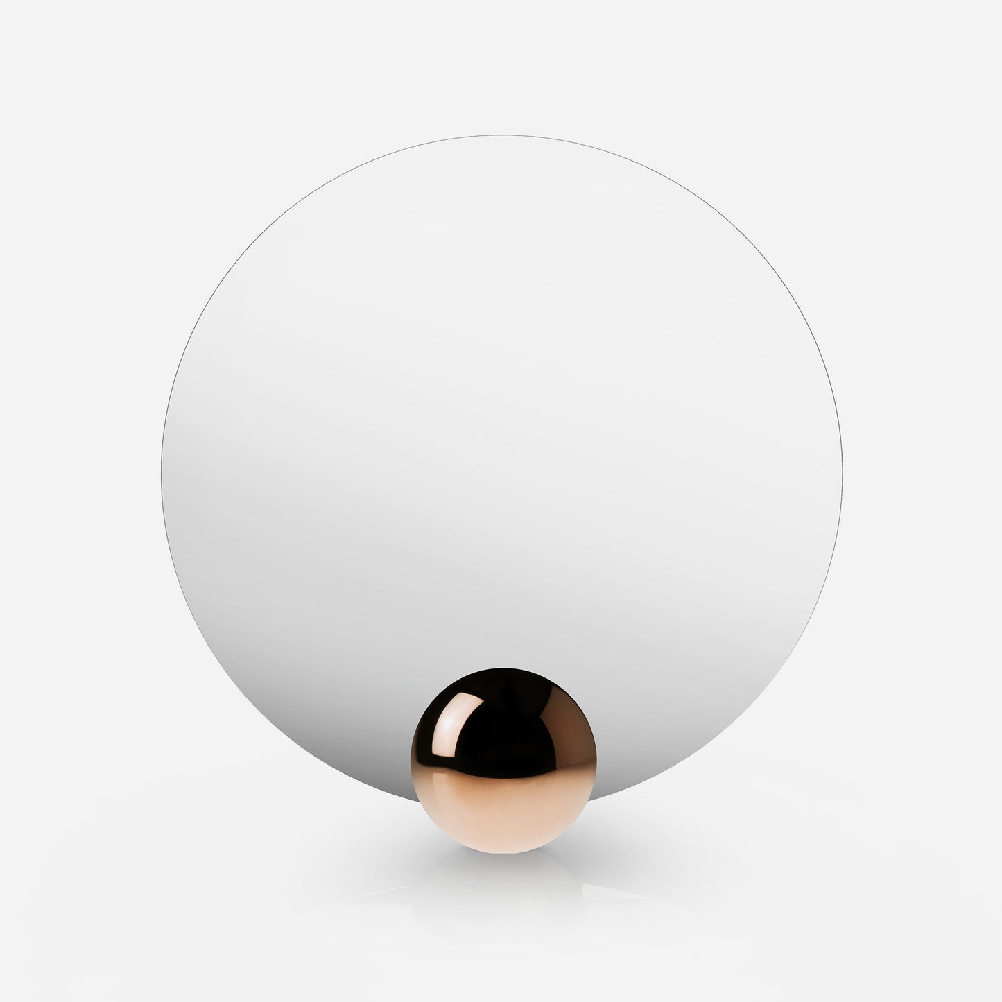 O Mirror - Minimalux