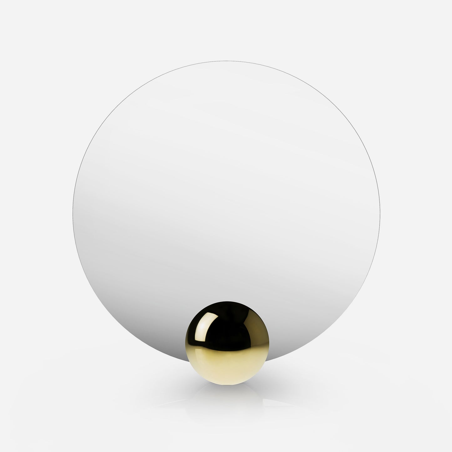 O Mirror - Minimalux
