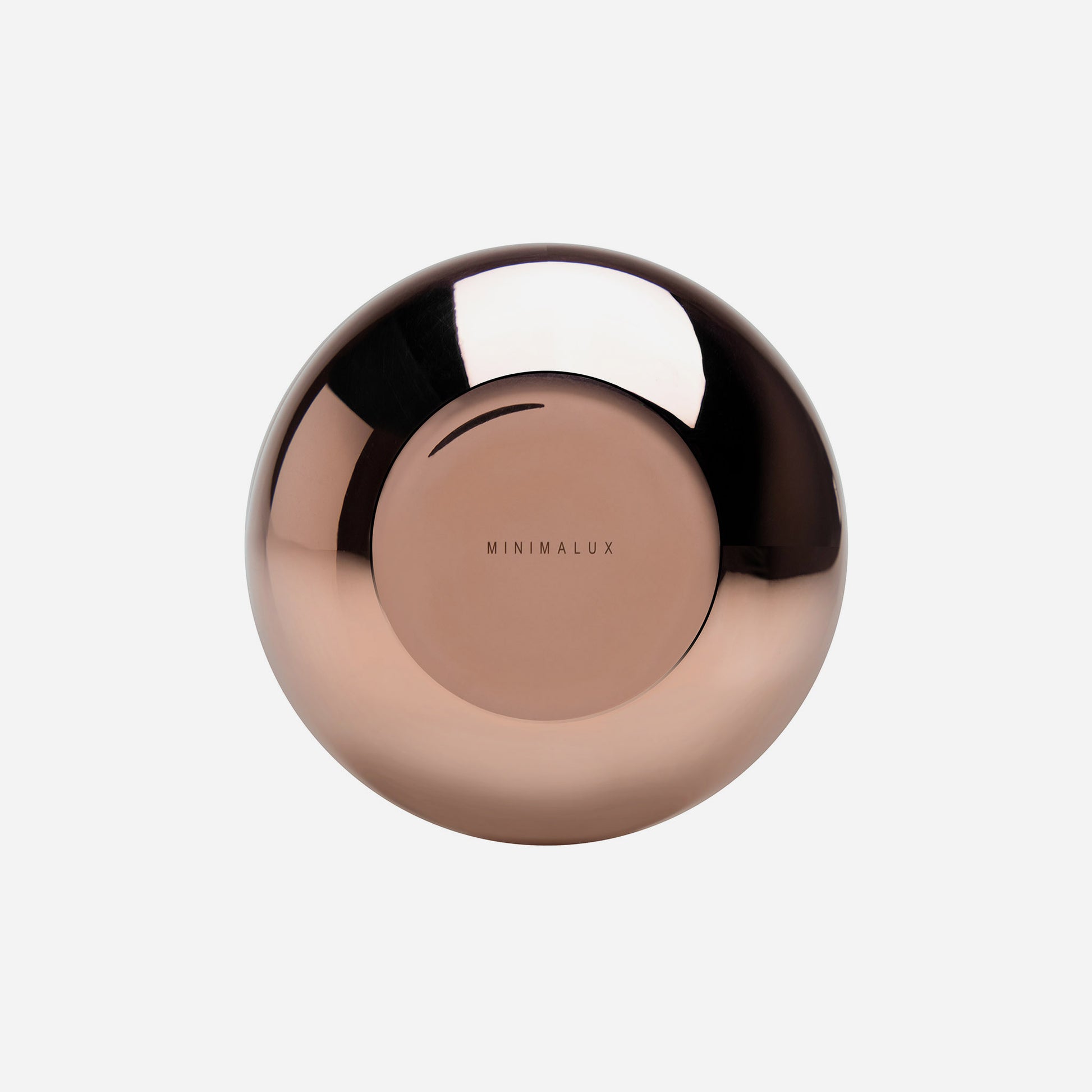 Round Bottom Vase base - Minimalux