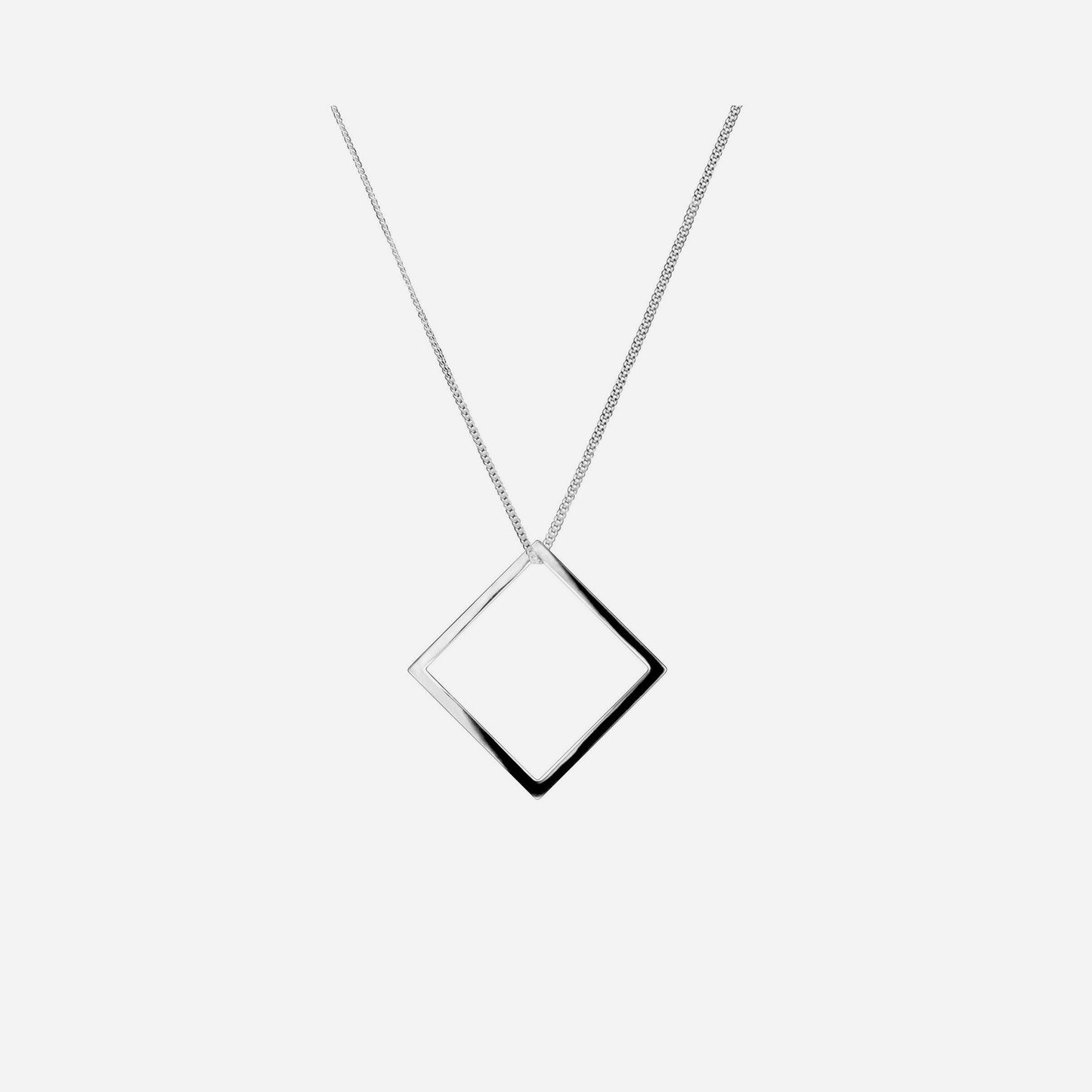 Square Pendant