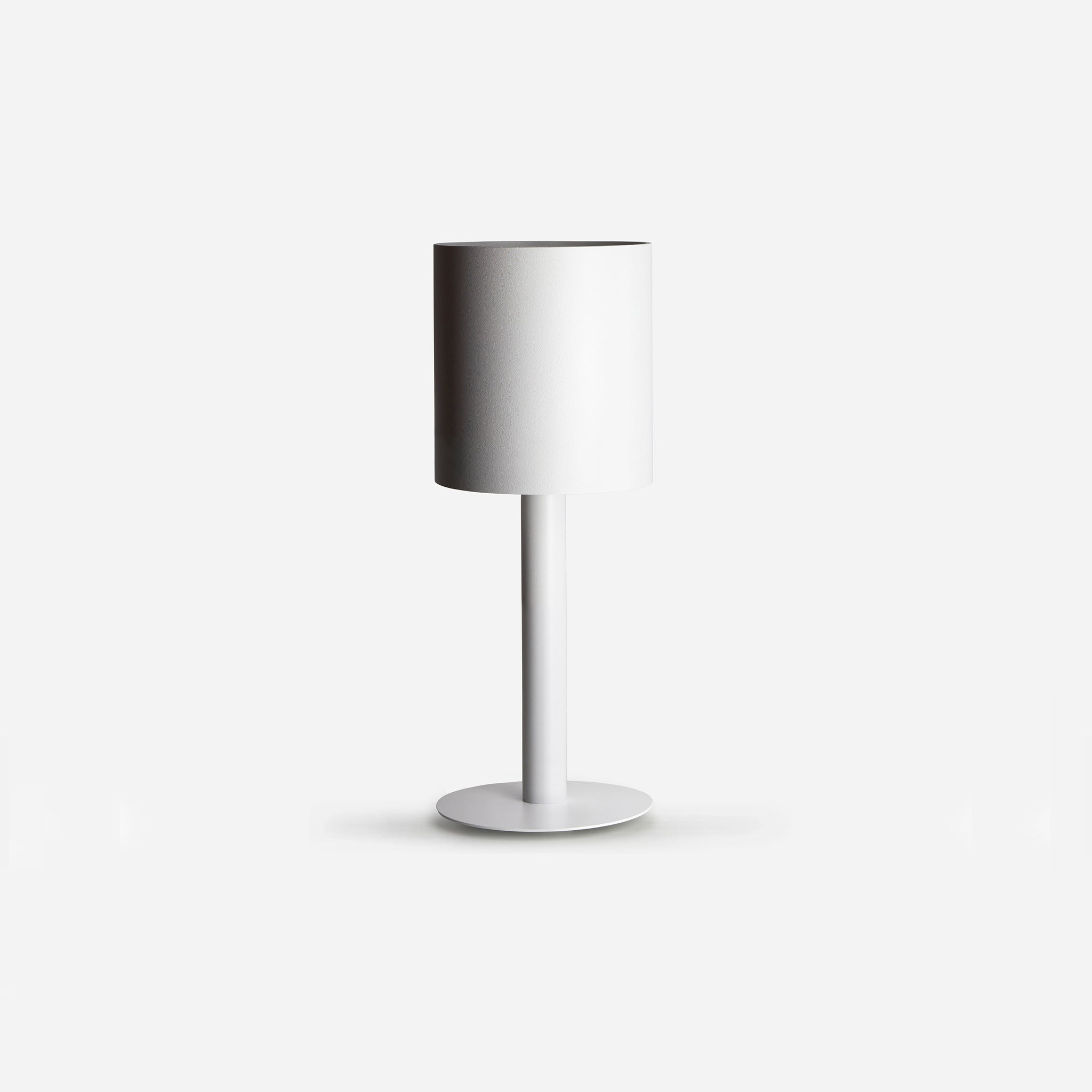 Modern uplight table deals lamp