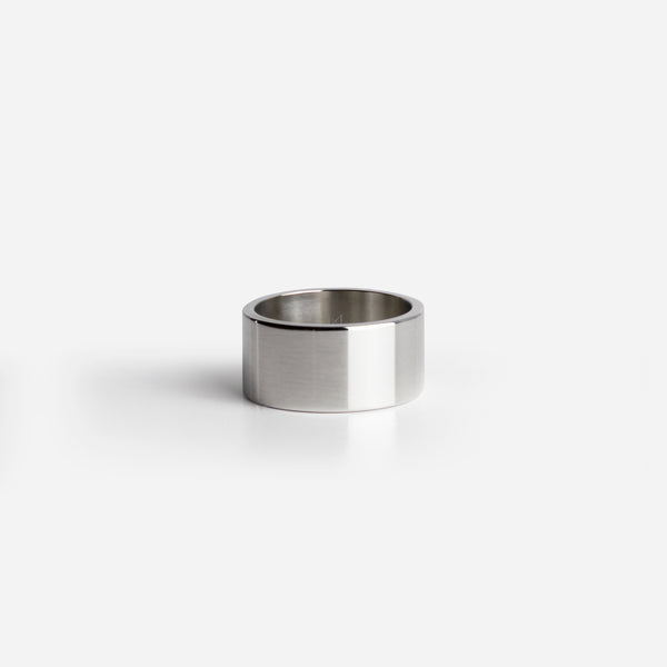 Dur M Rind Drum Ring | Collection | Minimalux