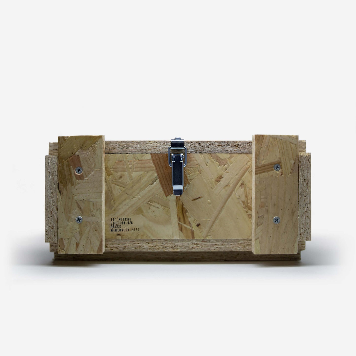 Crate for 10° Mirror - Minimalux