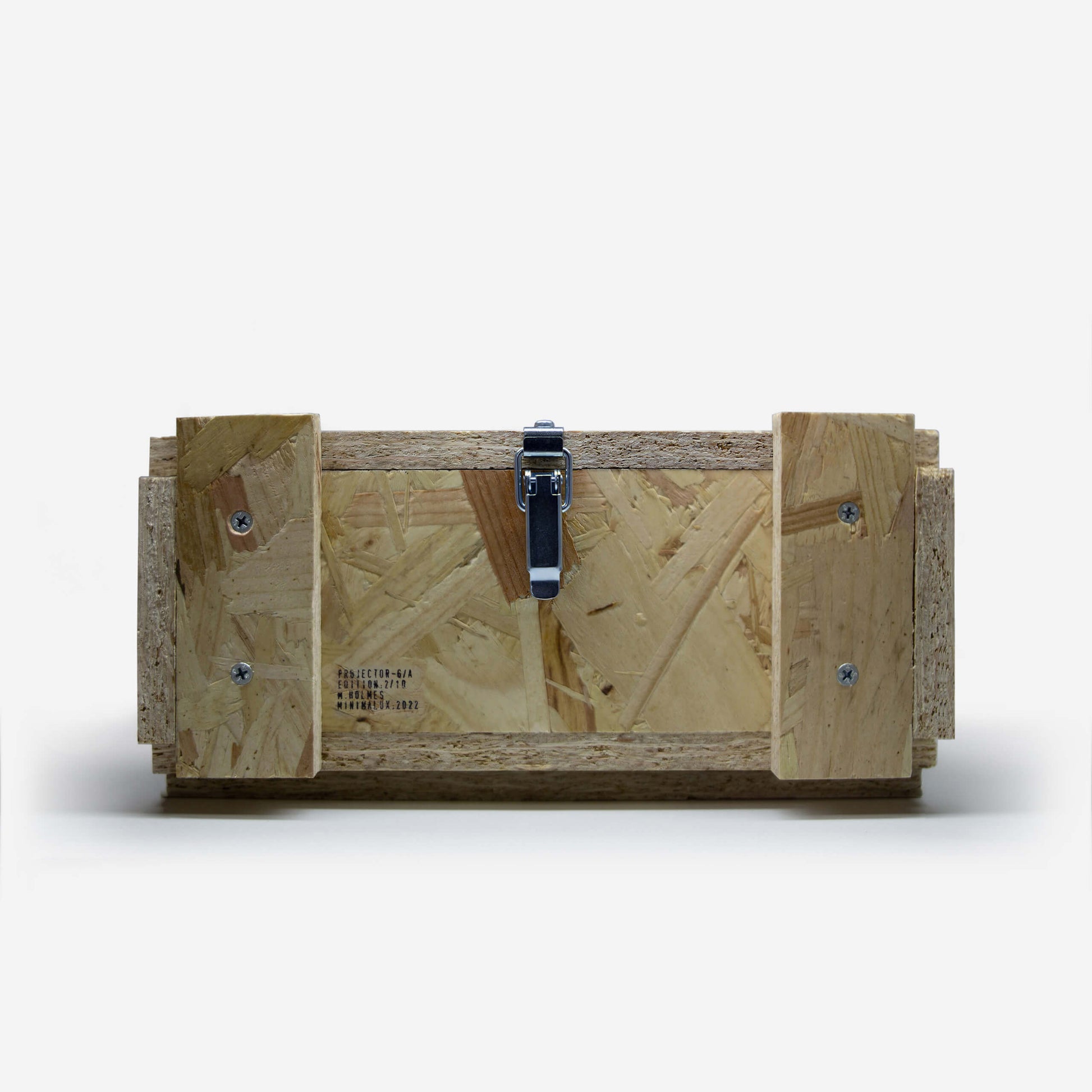Crate for Projector - Minimalux
