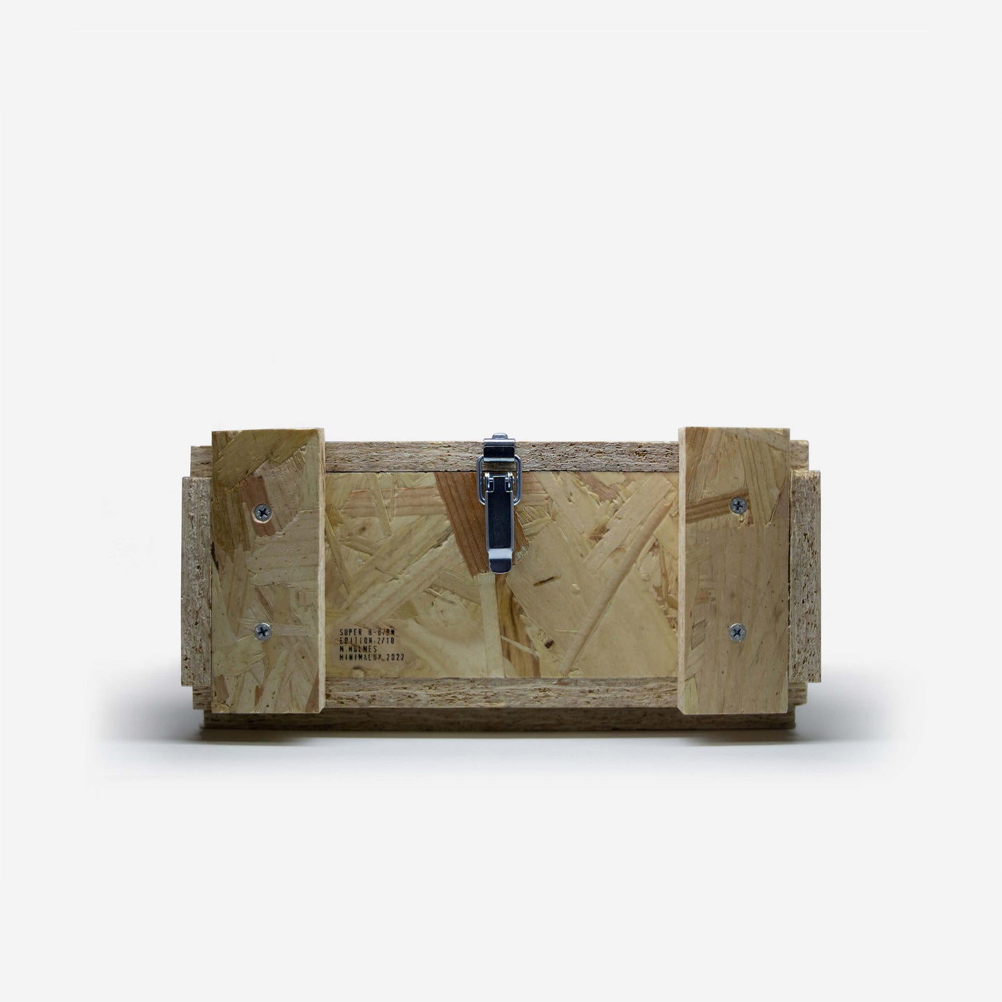 Crate for Super 8 - Minimalux