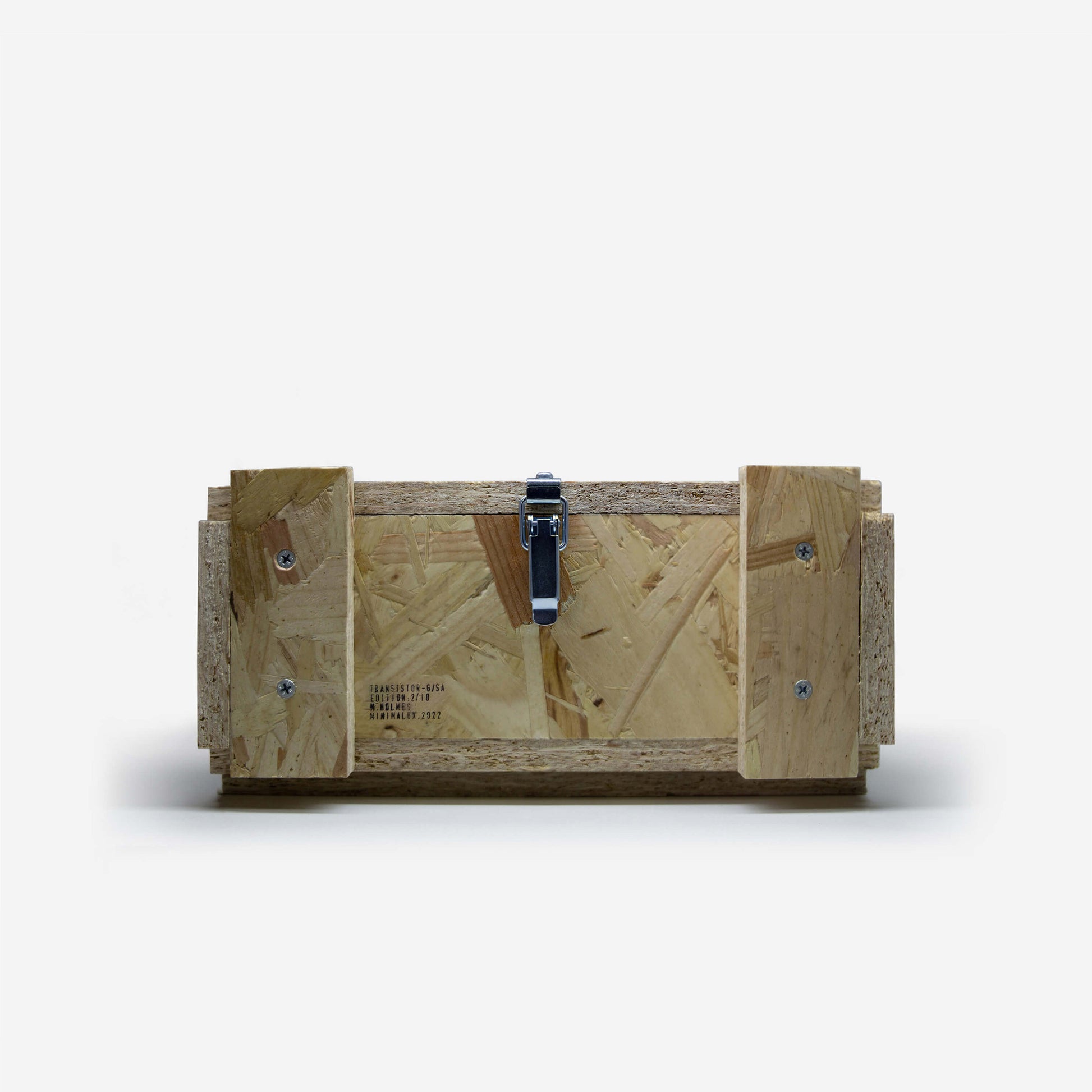 Crate for Transistor - Minimalux